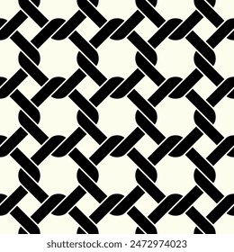 Tessellation Repeating pattern. Hexagon symbol seamless patterns, Complementary Geometric lines background vector.