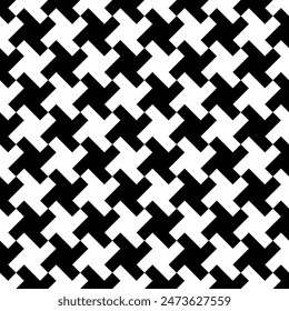 Tessellation Repeating pattern. Hexagon symbol seamless patterns, Complementary Geometric lines background vector.