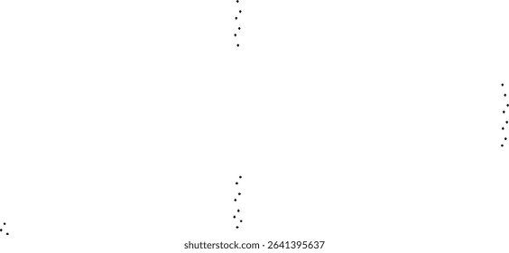 Test 6 801: minimalist black silhouette design elements