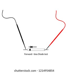 test Forward - bias Diode 