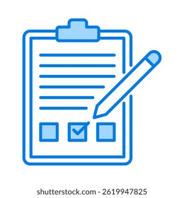 Test Icon Element for Design