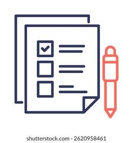 Test Icon Element for Design