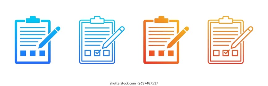 Test icon sheet multiple style collection