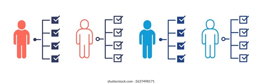 Test icon sheet multiple style collection