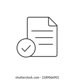 test icons  symbol vector elements for infographic web