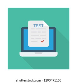 test   online   education  