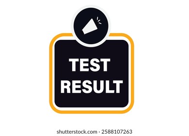 test result, buttons for websites, application Design, Element, learn, stay, template, top scorer, design, level, sign, speech, bubble  banner, modern, symbol, click. 
