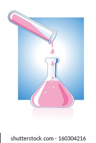 test tube
