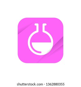 Test Tube - App Icon