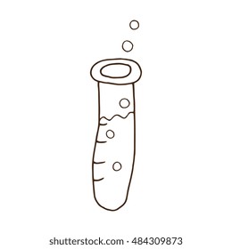 test tube chemistry