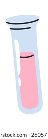 Test tube chemistry laboratory equipment