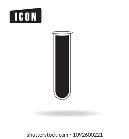 test tube icon