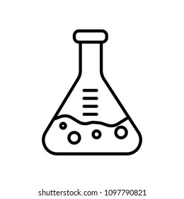 test tube icon