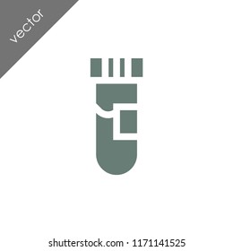 test tube icon