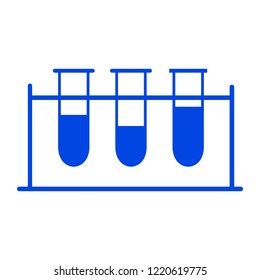 Test tube icon
