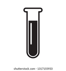 Test tube icon
