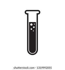 Test tube icon