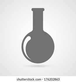 Test tube icon