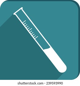 test tube icon