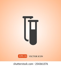 test tube icon