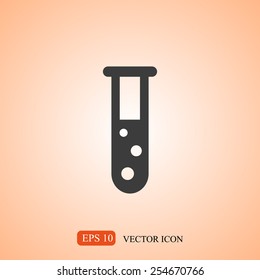 test tube icon