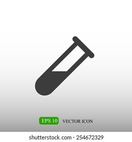 test tube icon