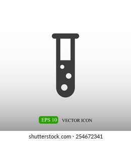 test tube icon