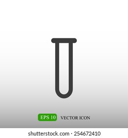 test tube icon