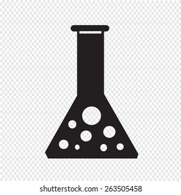 test tube icon