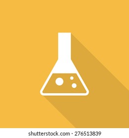 test tube icon