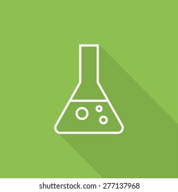test tube icon