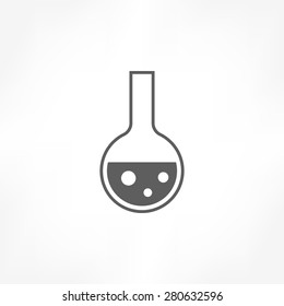 test tube icon