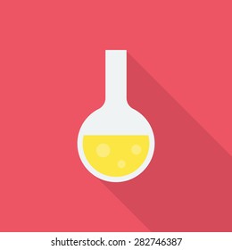 test tube icon