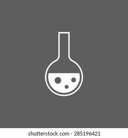 test tube icon