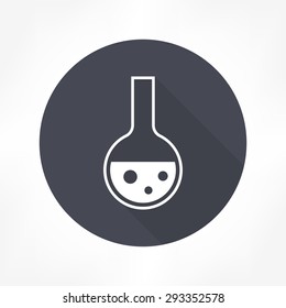 test tube icon