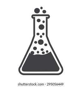 Test tube icon