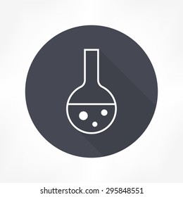 test tube icon