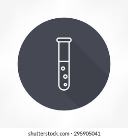 test tube icon