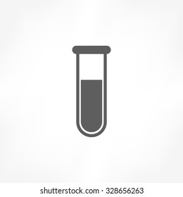 test tube icon
