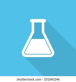 test tube icon