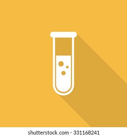 test tube icon