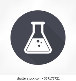 test tube icon