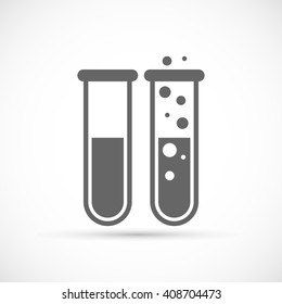 Test tube icon