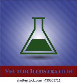 Test tube icon