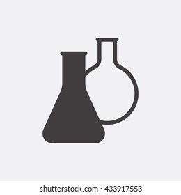 Test tube Icon