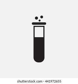 Test Tube Icon