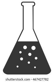 Test tube icon