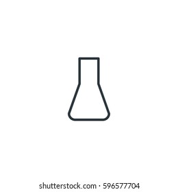 Test tube icon