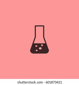 Test tube icon