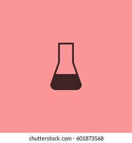 Test tube icon